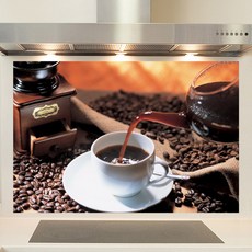 샤이니아트 주방아트보드 에스프레소 03, 1개