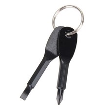 MONACO OLIVE 鑰匙圈螺絲起子 2種, 1套