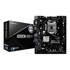 ASRock H310CM-HDV/M.2 (디앤디컴), H310CM HDV M.2