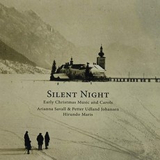 Ariana Sabal:平安夜 - 早期聖誕音樂與頌歌歐盟進口類, 1CD