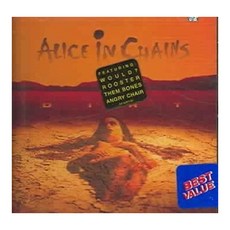 愛麗絲鎖鏈 - DIRT 美國進口級, 1CD