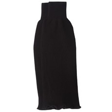 TS Sports 有氧運動喇叭腿套 素色, 黑色