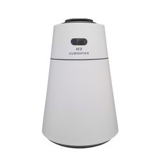 ETN 무드등 가습기, M3(화이트)