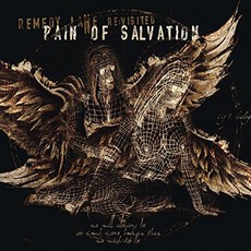 PAIN OF SALVATION - REMEDY LANE RE:VISITED RE:MIXED & RE:LIVED EU수입반, 2CD