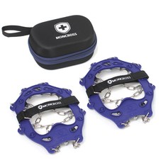 MONCROSS SWITZERLAND900 簡易鍊式冰爪, 海軍藍 海軍藍