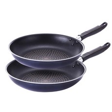 토프 IH 인덕션 프라이팬 20cm + IH 인덕션 프라이팬 30cm, 펄 네이비, 프라이팬 2종