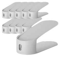 MYROOM Litem 鞋架, 灰色, 10片