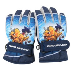 DINO MECARD 滑雪手套