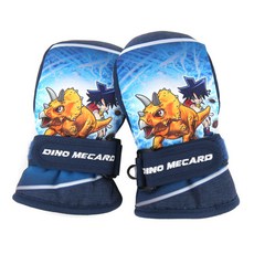 DINO MECARD 滑雪手套