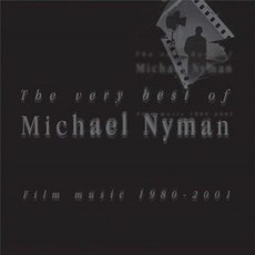 MICHAEL NYMAN - THE VERY BEST OF MICHAEL NYMAN: FILM MUSIC 1980-2001 수입반, 2CD
