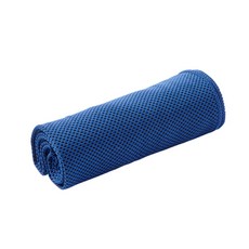 락앤락 쿨링 스포츠타월, 블루(LTZ249B), 1개
