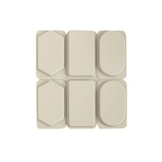 Bycell矽膠模具 基本款, 一個