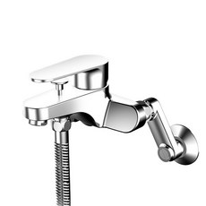 JAVA 淋浴浴缸龍頭 TBS511, 1個