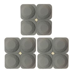 Bycell矽膠模具 多角形 3入, 單色