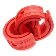 Carnix 矽膠減震器B 現代Ioniq Hybrid 2016前車款適用, 2件