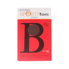 TS運動蝴蝶有氧運動緊身褲, 可可