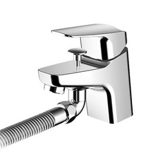 一孔花灑臉盆龍頭TLS712, 1個