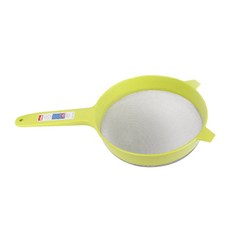 도블레 스테인레스 다용도 채반, 연두, 1개