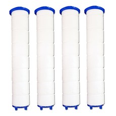 IRONFITTING Cleanup IR-1000專用除鏽濾心, 4個