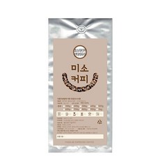 Miso Coffee 咖啡豆 哥斯大黎加 SHB 聖羅拉, 冰滴, 500g, 1個
