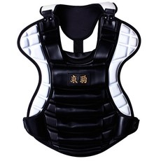 도쿠마 PRO 포수프로텍터, 블랙, 1개