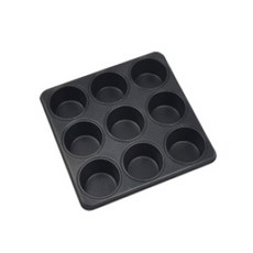 E.V.A 主場杯第 9 名, 1個