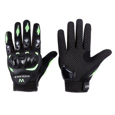 DM 알럽핏 스포츠 와일드썬 다용도장갑, 블랙그린, 1개