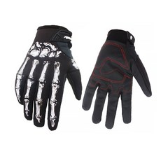 多用途造型手套, 黑色的