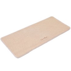 이투라이프 발매트 딤플, 베이지