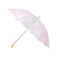 迪士尼米妮角色53cm拇指公主兒童雨傘