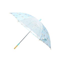 Disney 迪士尼 樹印花全自動雨傘 iuptu70002