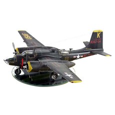 이탈렐리 1/72 B-26B Invader 프라모델 전투기, 1개