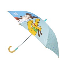 迪士尼米老鼠角色47cm Friends兒童雨傘