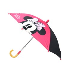 迪士尼米妮角色40cm 辣味兒童雨傘