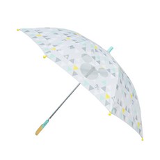 迪士尼米老鼠角色 53cm三角形兒童雨傘