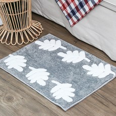 새온Stor 리프 발매트 NO1, 혼합 색상