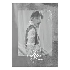 LYn 正規10輯《#10》, 1CD