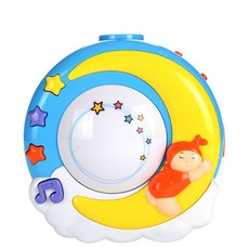 Blumato Dreamland 蜂蜜睡眠燈旋律玩具, 混色