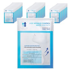 Neclar 亮白撫紋頸膜 13ml, 1件, 30個