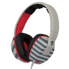 스컬캔디 헤드폰, S6SCHX-460, CRUSHER