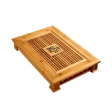 大師 Agyeok Bamboo Teatak PJ913 支架 58 x 35 x 7.8cm, 混色, 1個