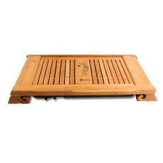 名匠丹鳳鳥楊竹茶桌 MJ933 67.5*34*7.5cm, 混色, 1個