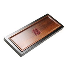 Jangpum Banggak 大師 2 Lee 竹茶几 PJ726 80 x 31 x 4.3cm, 混色, 1個