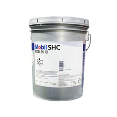 모빌 SHC 636 윤활유 20L, 1개