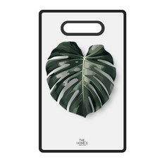 The Homes相框砧板, 龜背竹