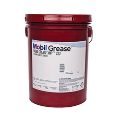Mobil 모빌 그리스 XHP222 암청색 계열, 1개