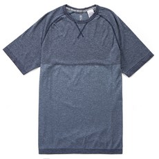 갭 남성용 갭핏 심리스 크루넥 티셔츠