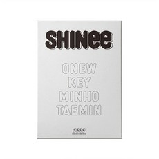 샤이니 - 2019 SEASONS GREETINGS, 8종, 혼합 색상