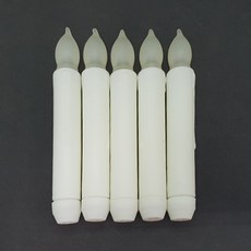ETN LED양초 무드등 5p