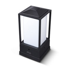 cityo LED咖啡廳門柱燈 12W, 日光色（熒光色）